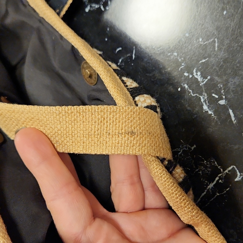 ANABAGLISH GiGi Jute Tote - Picture 12 of 13